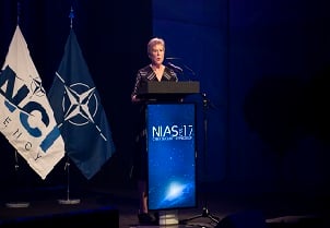 NATO Deputy Secretary General attends Cyber Security Conference